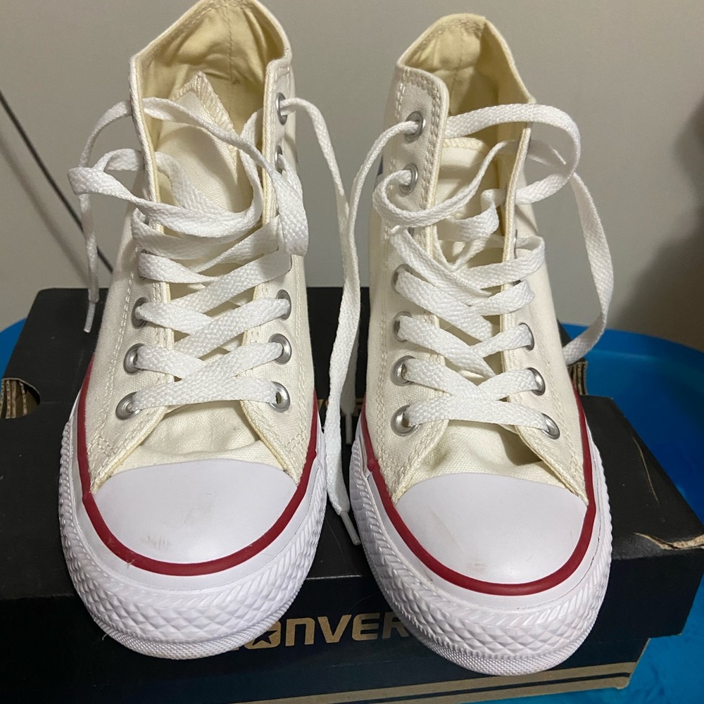 Converse Hidden Wedge Sneakers